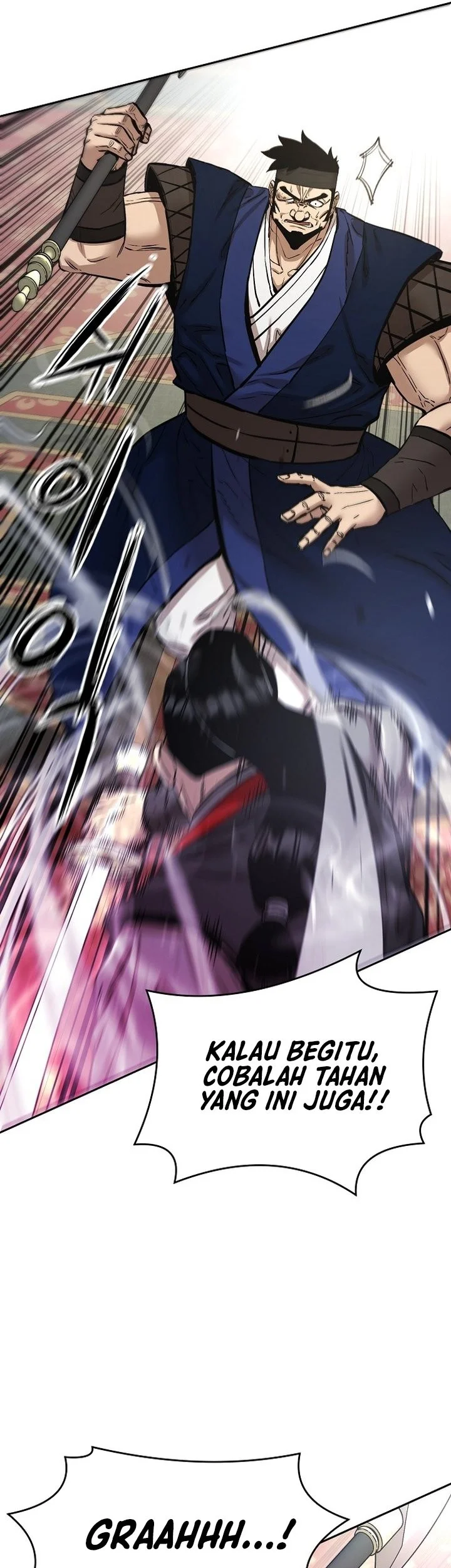 Heavenly Martial God Chapter 86 - halaman 80