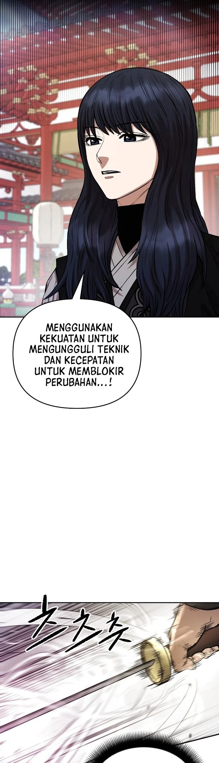 Heavenly Martial God Chapter 87 - halaman 11