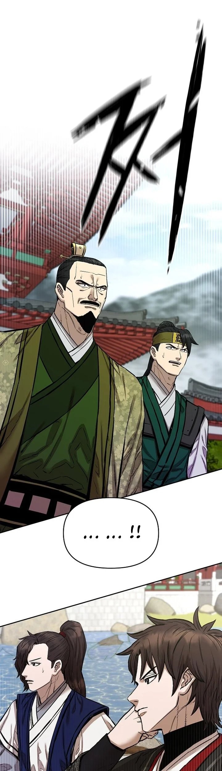 Heavenly Martial God Chapter 87 - halaman 15