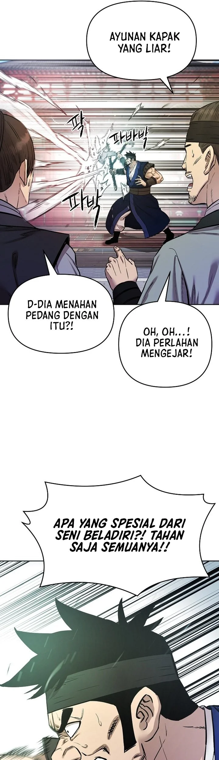 Heavenly Martial God Chapter 87 - halaman 3