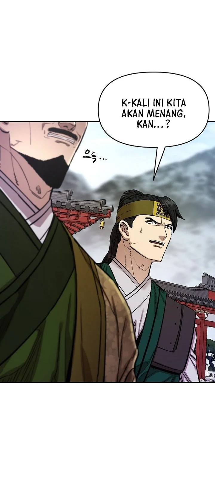 Heavenly Martial God Chapter 87 - halaman 36