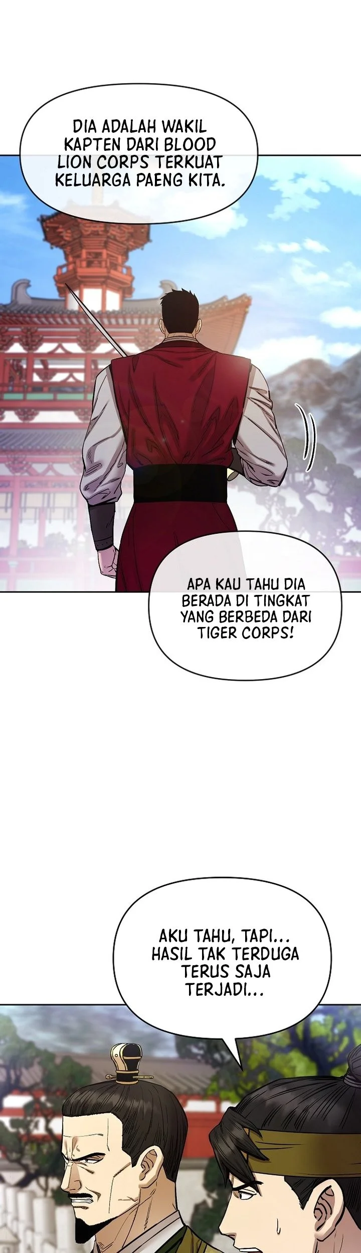 Heavenly Martial God Chapter 87 - halaman 37