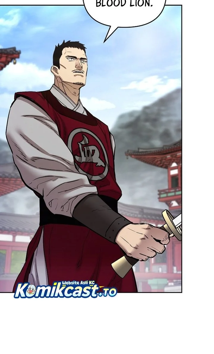 Heavenly Martial God Chapter 87 - halaman 40