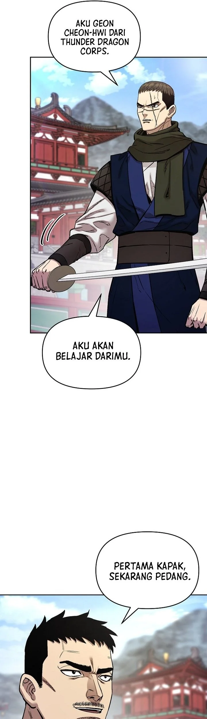 Heavenly Martial God Chapter 87 - halaman 41