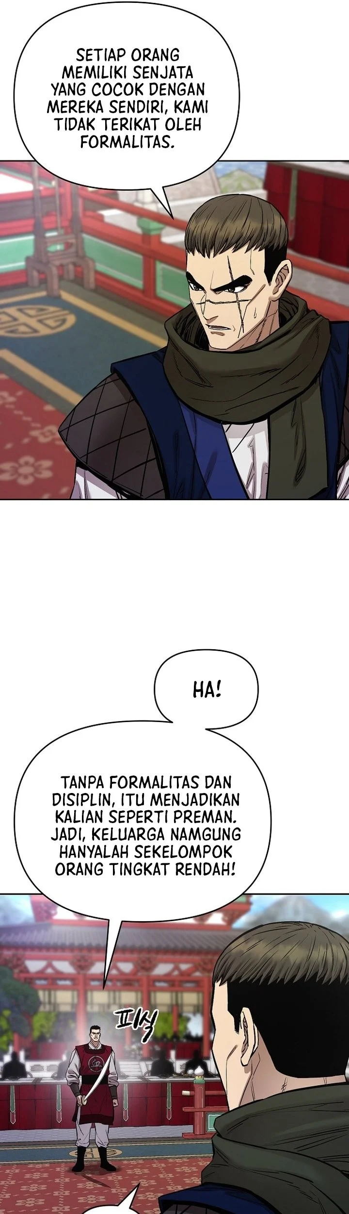 Heavenly Martial God Chapter 87 - halaman 43