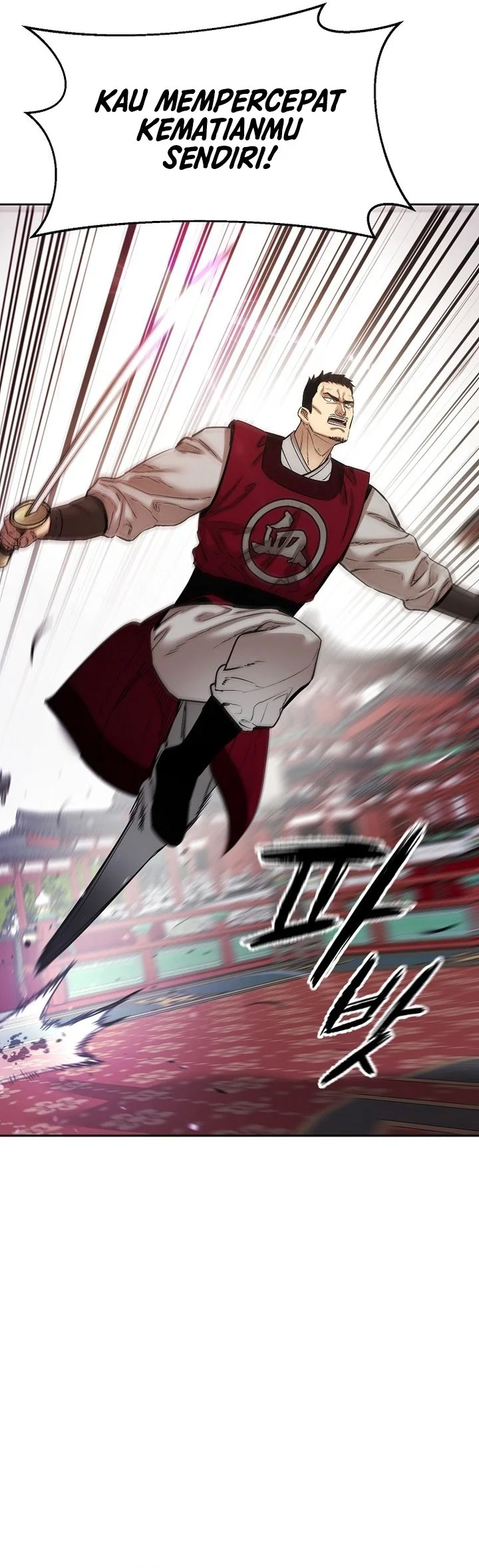 Heavenly Martial God Chapter 87 - halaman 49