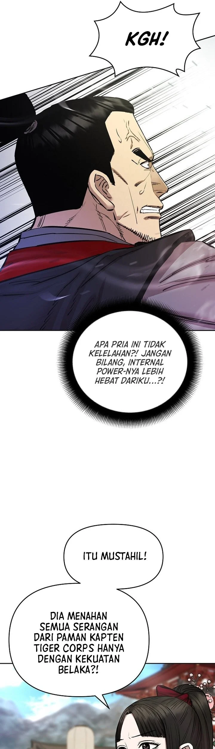 Heavenly Martial God Chapter 87 - halaman 5