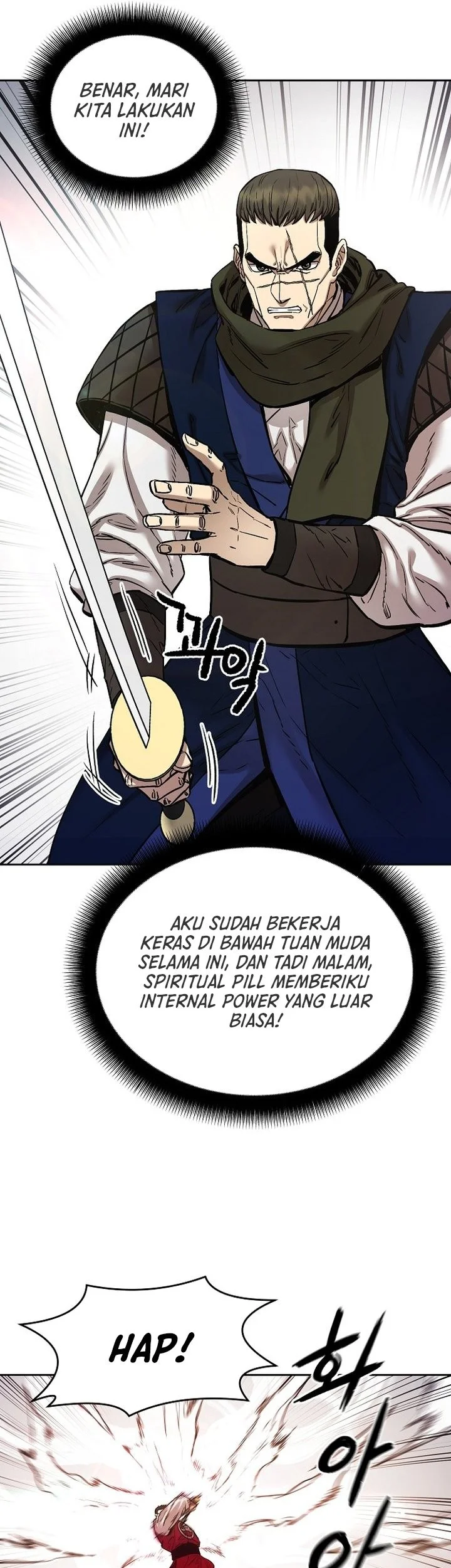Heavenly Martial God Chapter 87 - halaman 50