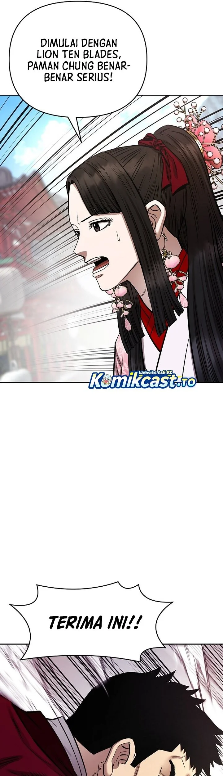 Heavenly Martial God Chapter 87 - halaman 52