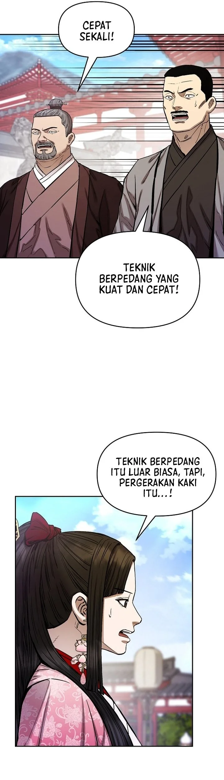 Heavenly Martial God Chapter 87 - halaman 68