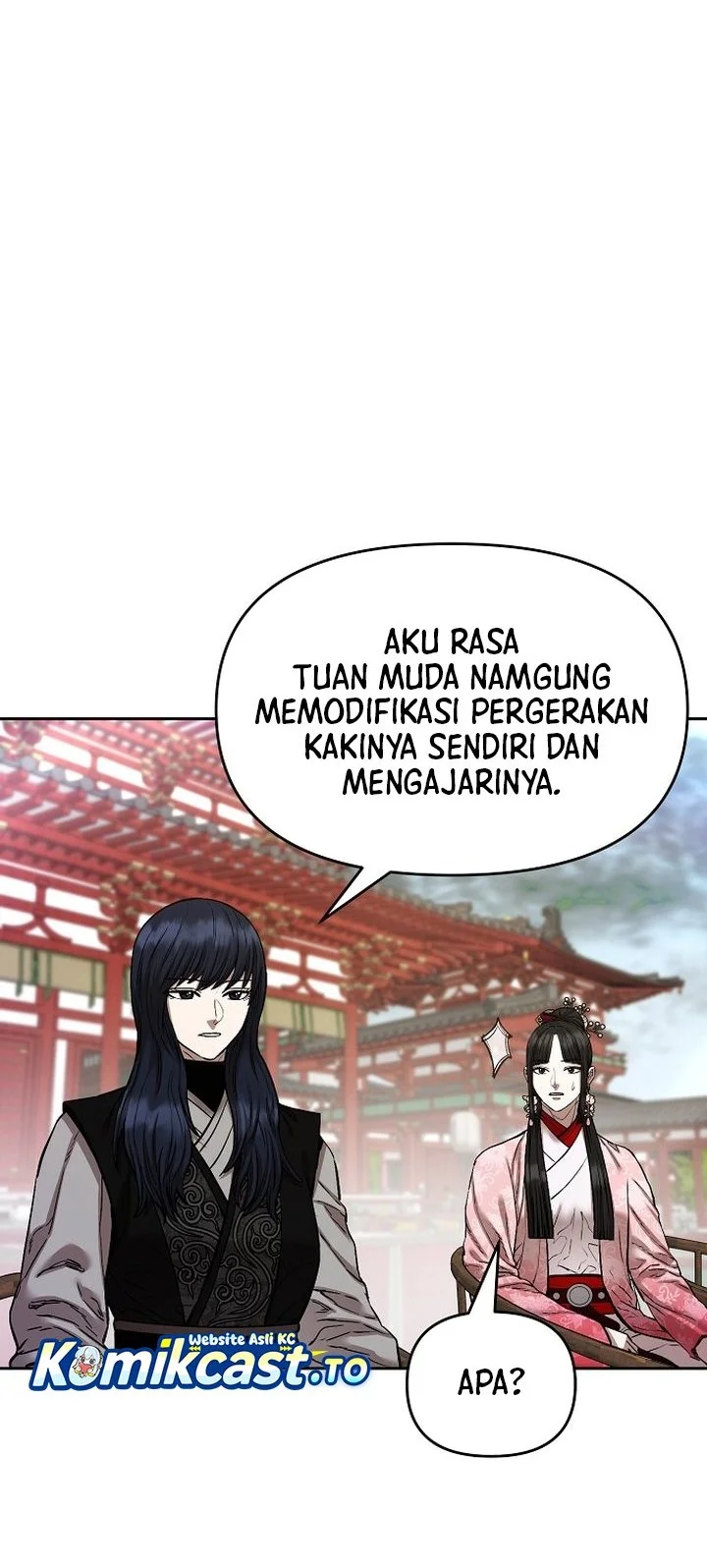 Heavenly Martial God Chapter 87 - halaman 69