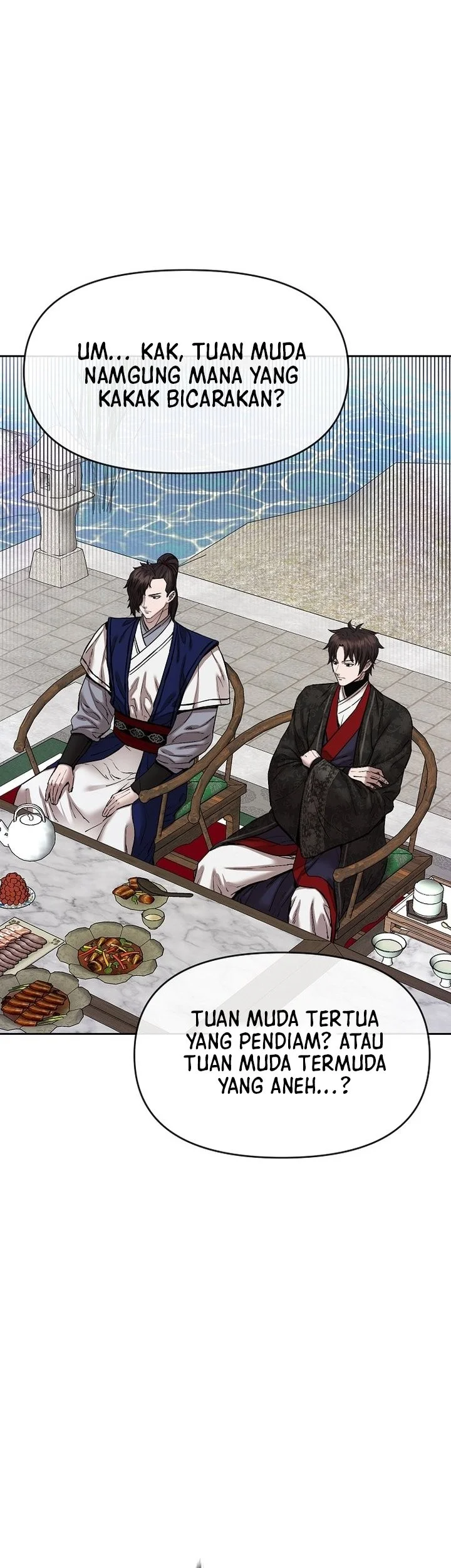 Heavenly Martial God Chapter 87 - halaman 70