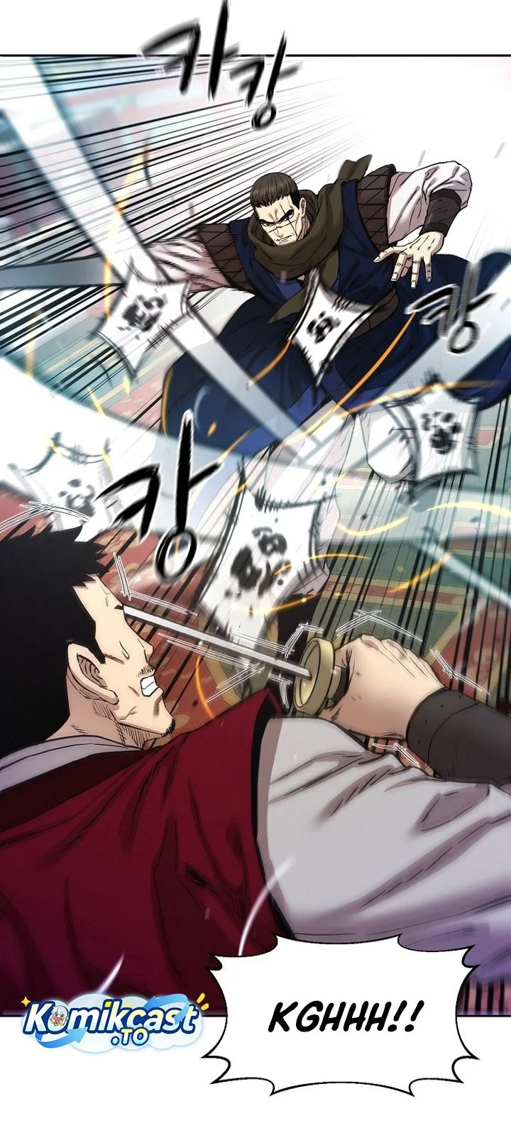 Heavenly Martial God Chapter 87 - halaman 71