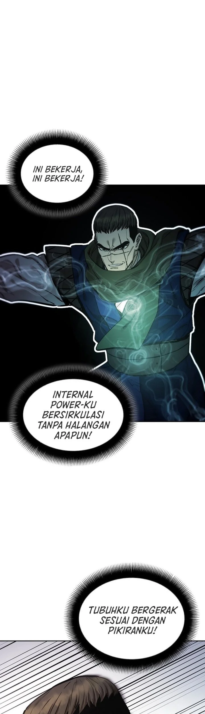Heavenly Martial God Chapter 87 - halaman 72