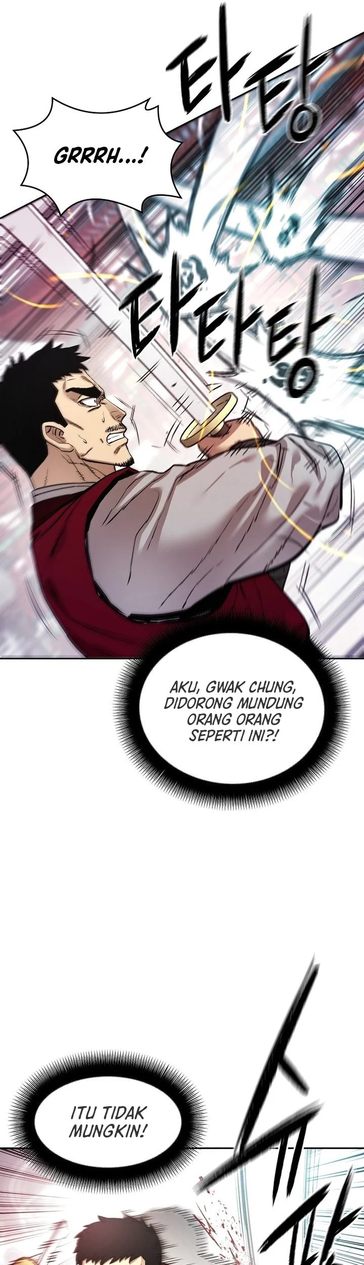 Heavenly Martial God Chapter 87 - halaman 74