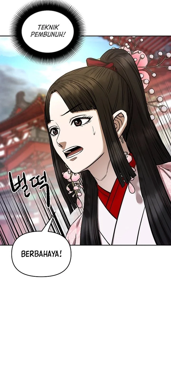 Heavenly Martial God Chapter 87 - halaman 77