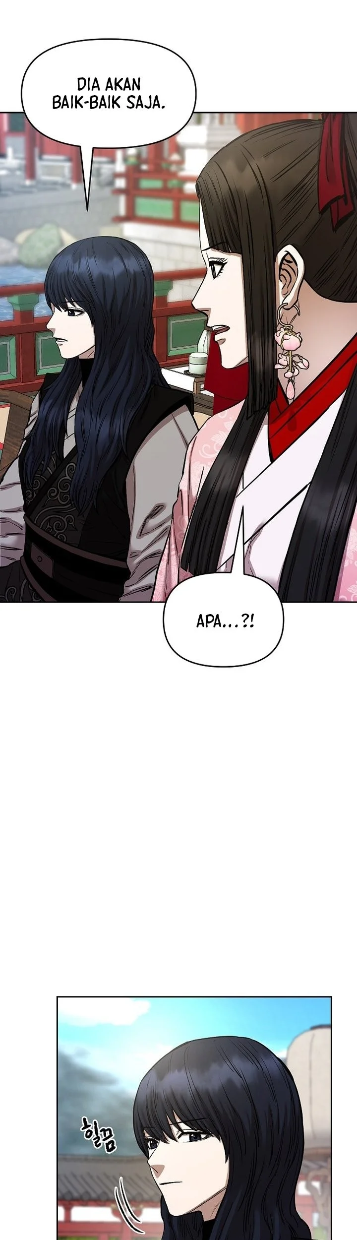 Heavenly Martial God Chapter 87 - halaman 78