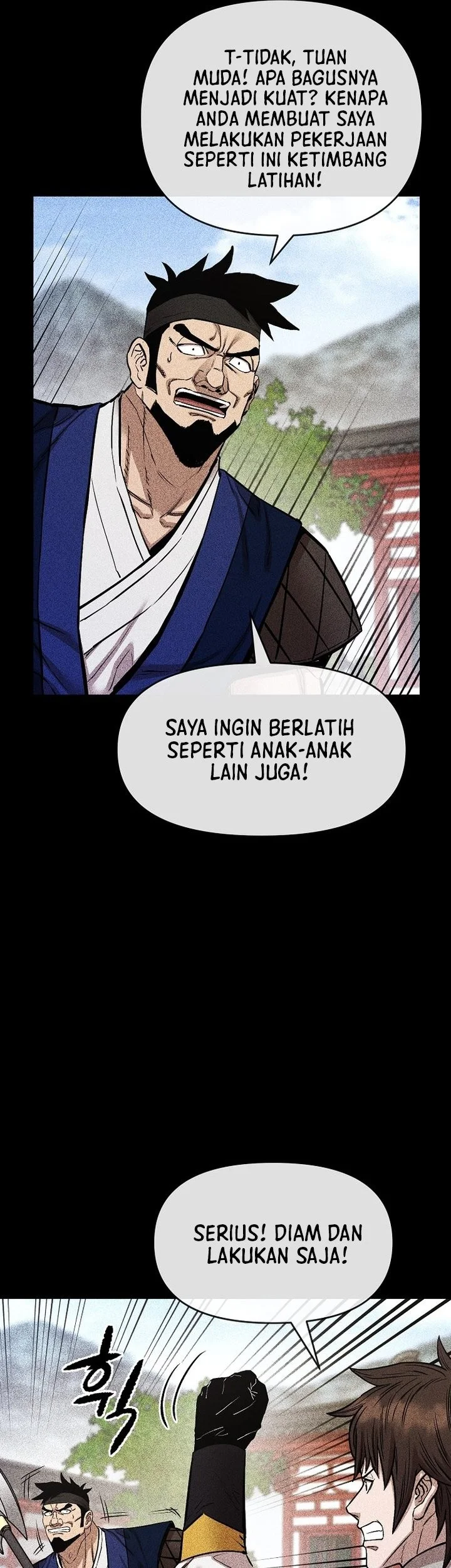 Heavenly Martial God Chapter 87 - halaman 9