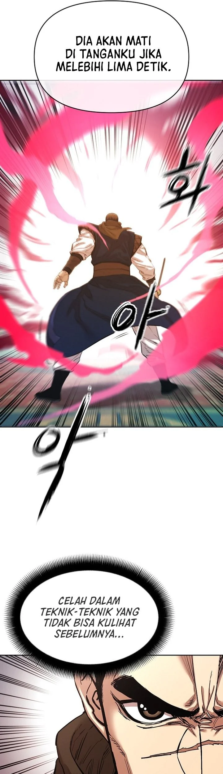 Heavenly Martial God Chapter 88 - halaman 11