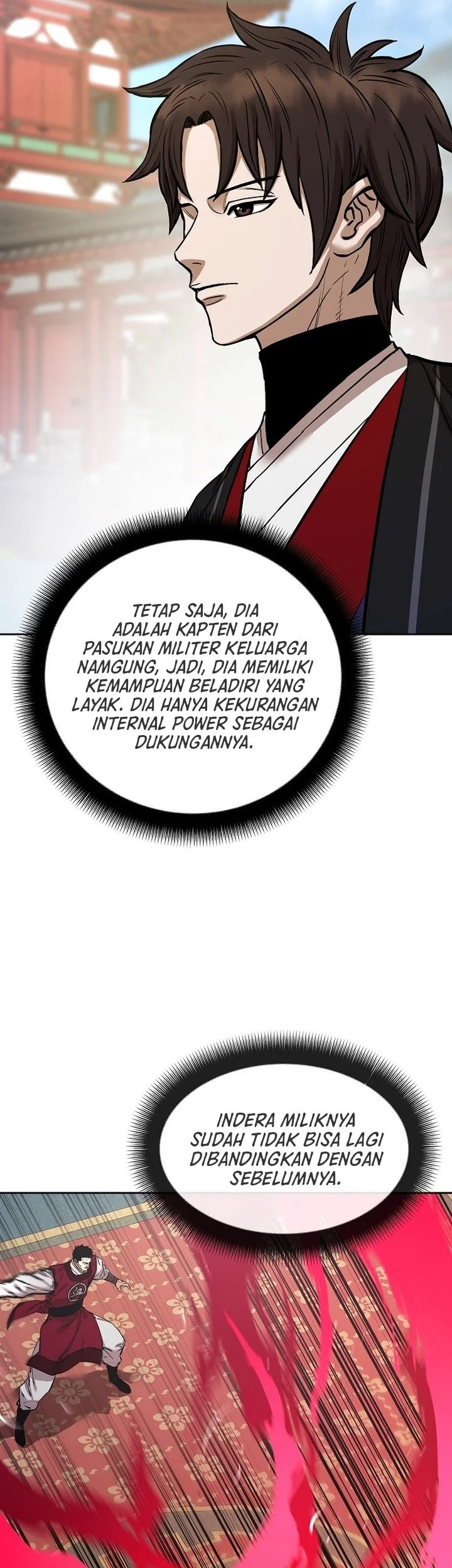 Heavenly Martial God Chapter 88 - halaman 13