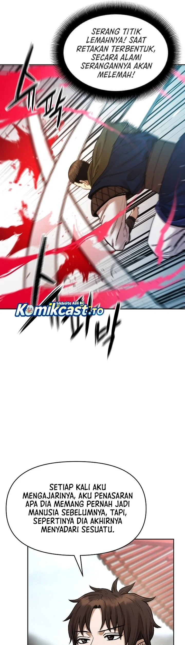 Heavenly Martial God Chapter 88 - halaman 15