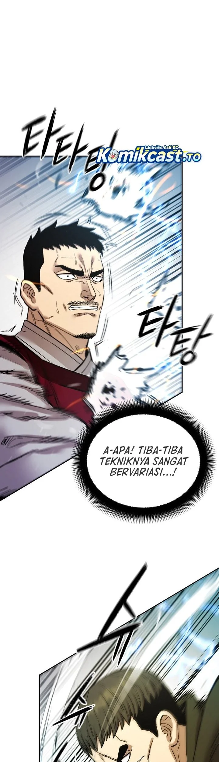 Heavenly Martial God Chapter 88 - halaman 19