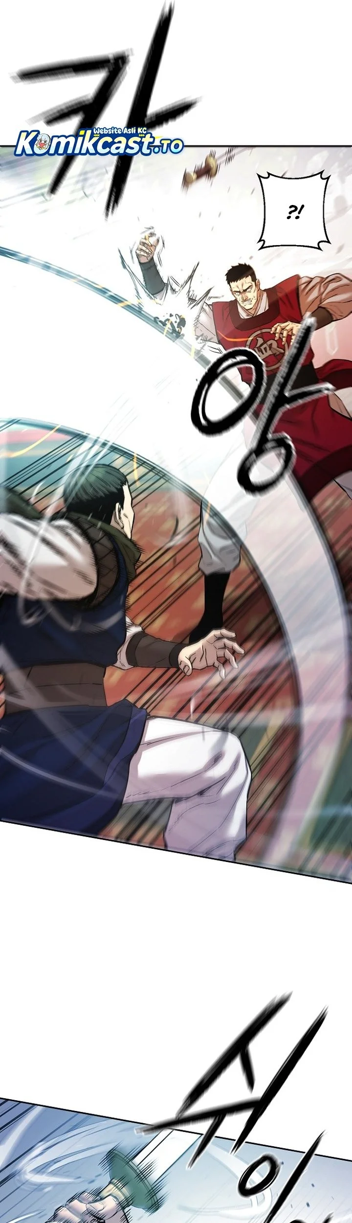 Heavenly Martial God Chapter 88 - halaman 21