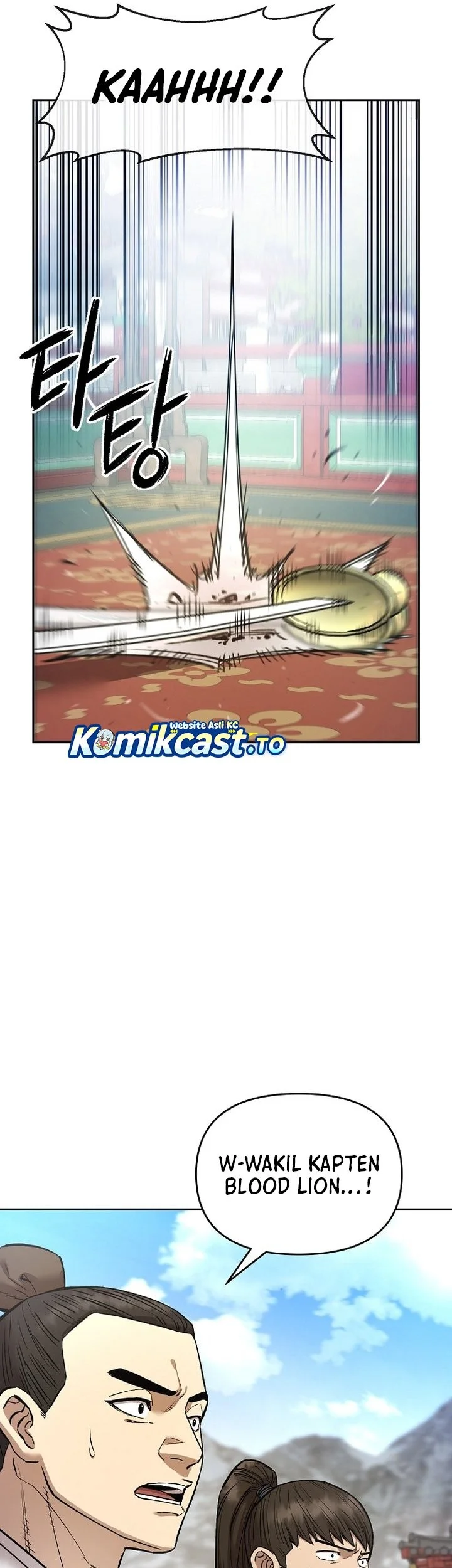 Heavenly Martial God Chapter 88 - halaman 25
