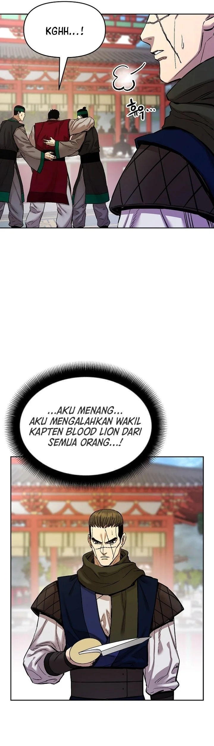 Heavenly Martial God Chapter 88 - halaman 29