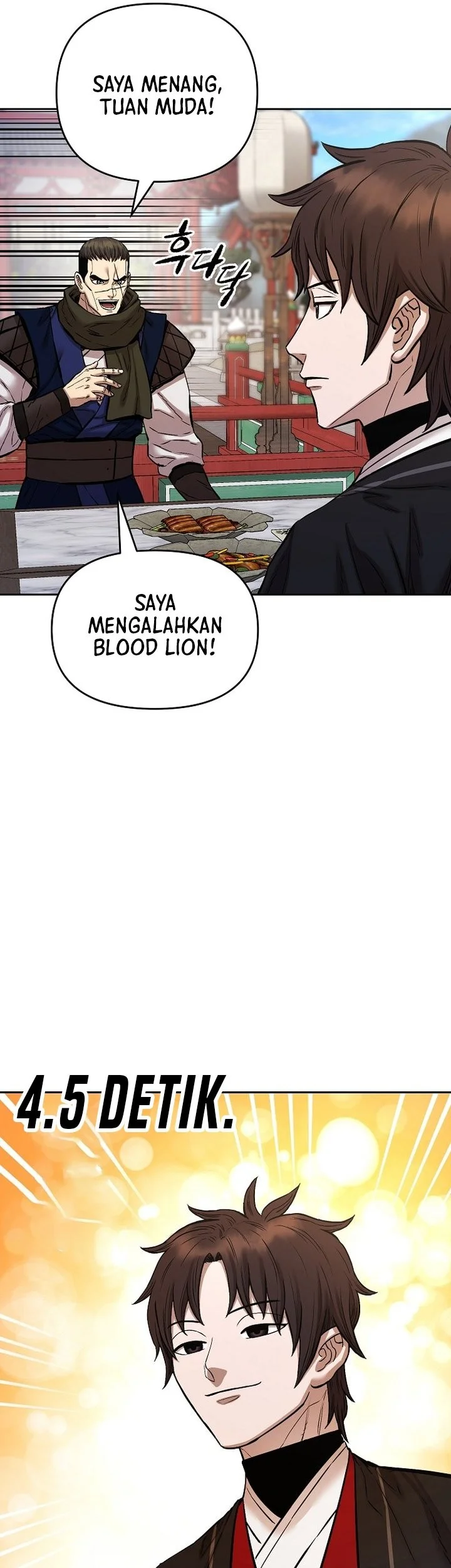 Heavenly Martial God Chapter 88 - halaman 31