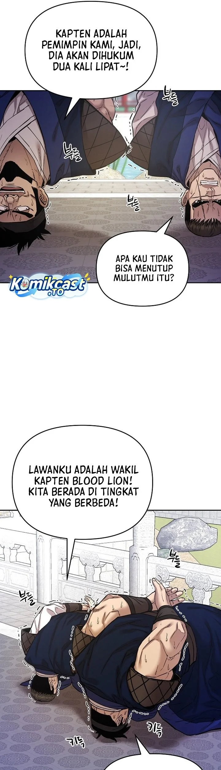 Heavenly Martial God Chapter 88 - halaman 37