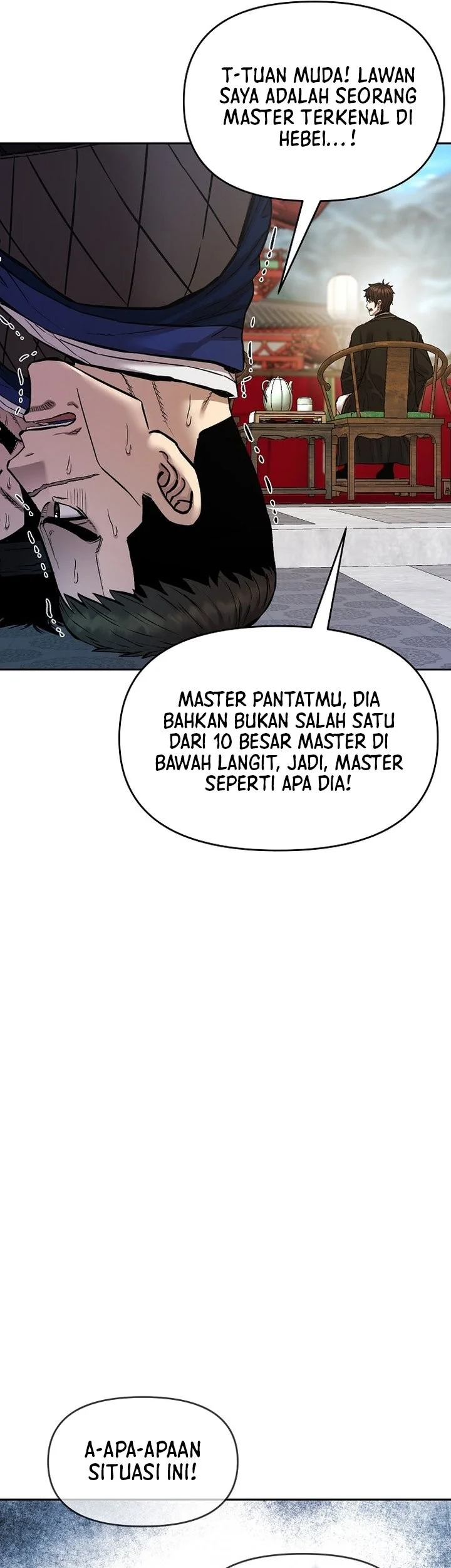 Heavenly Martial God Chapter 88 - halaman 39