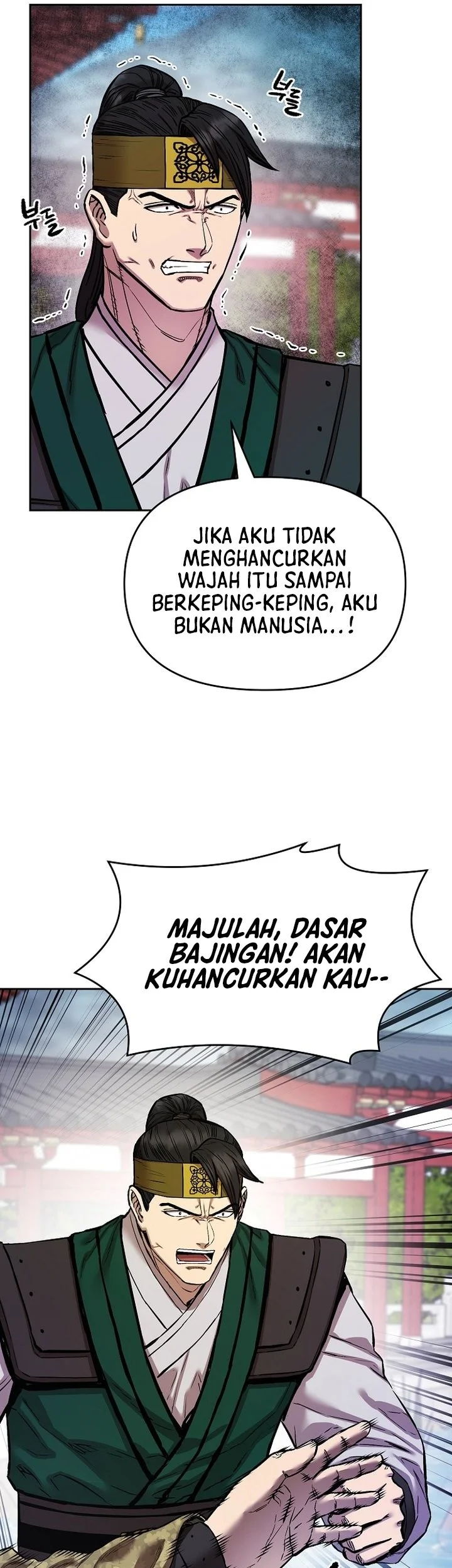Heavenly Martial God Chapter 88 - halaman 43