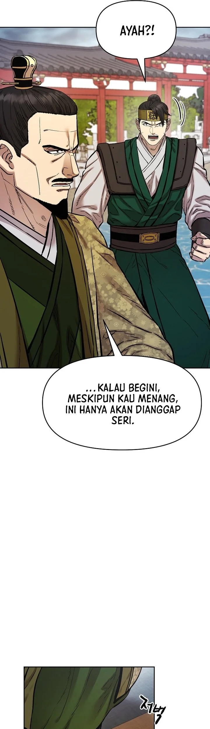 Heavenly Martial God Chapter 88 - halaman 45