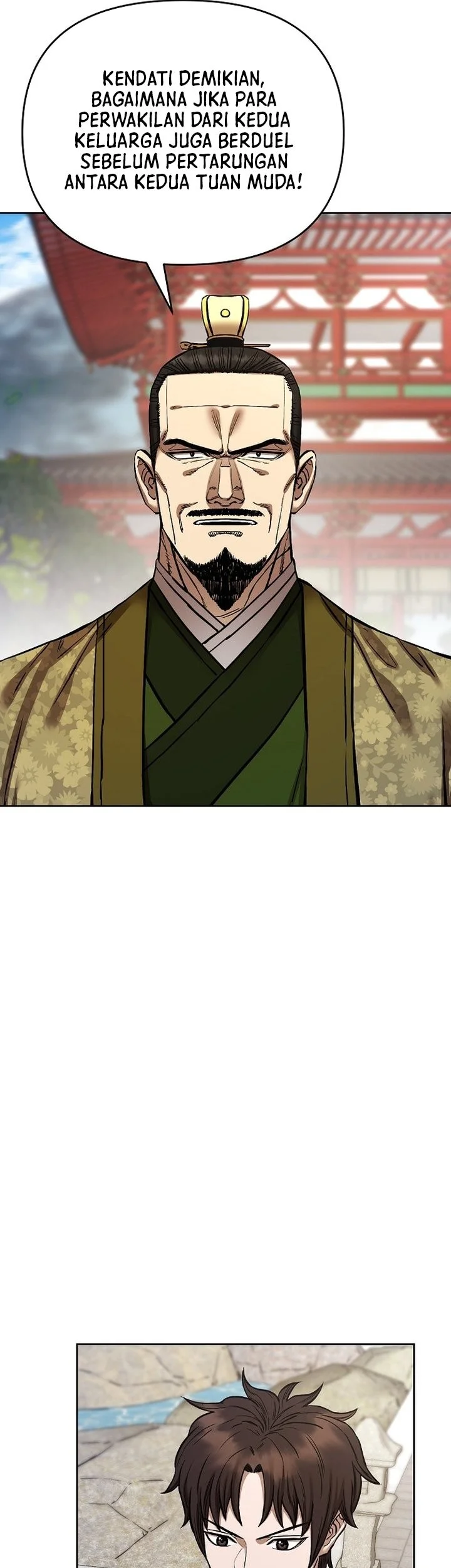 Heavenly Martial God Chapter 88 - halaman 49