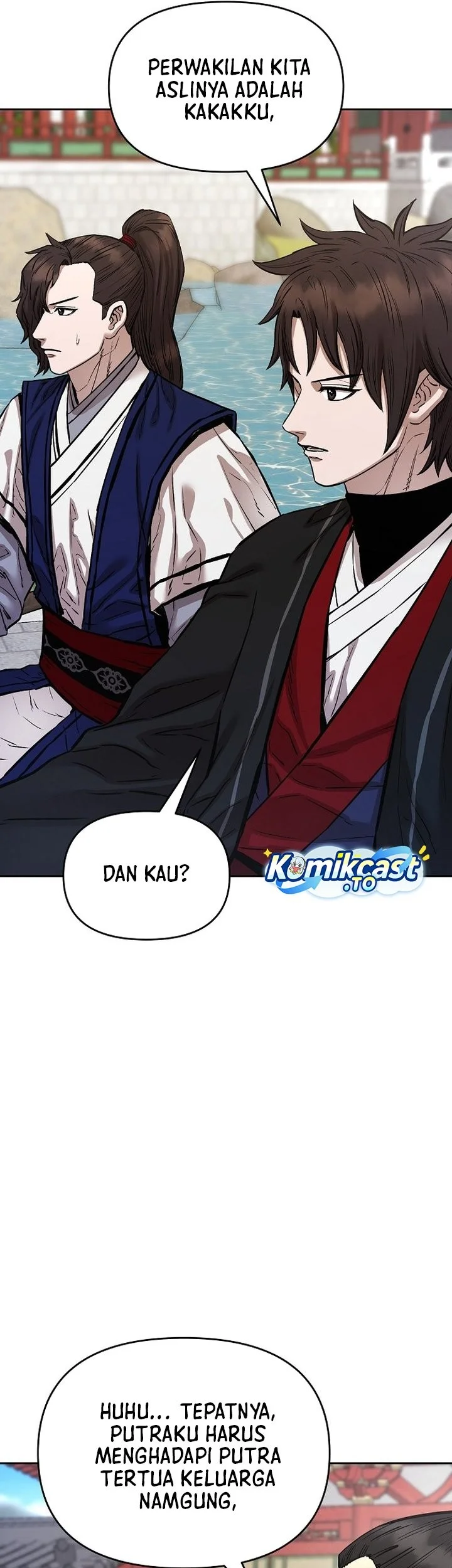 Heavenly Martial God Chapter 88 - halaman 51