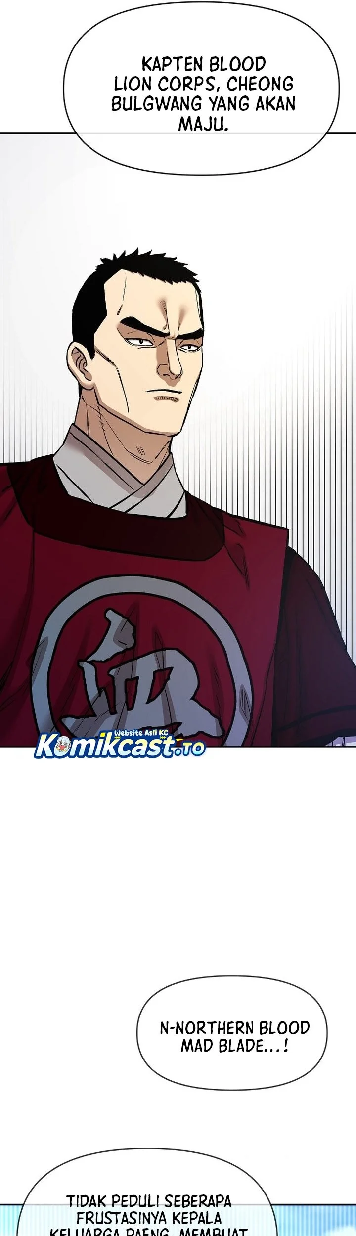 Heavenly Martial God Chapter 88 - halaman 53