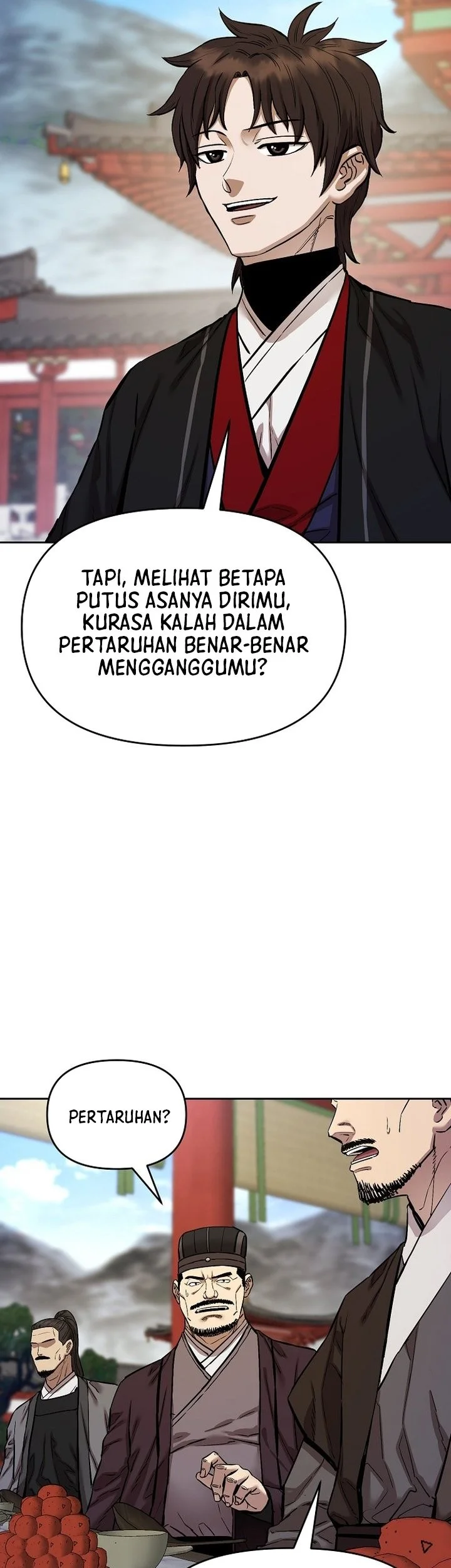 Heavenly Martial God Chapter 88 - halaman 57