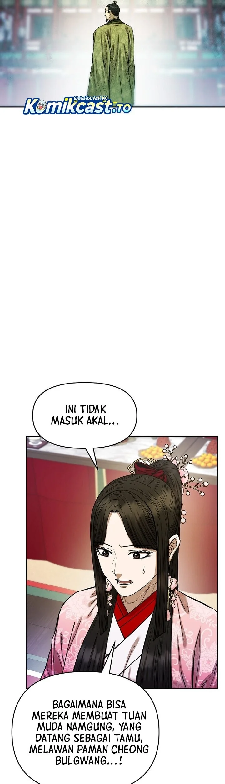 Heavenly Martial God Chapter 88 - halaman 59