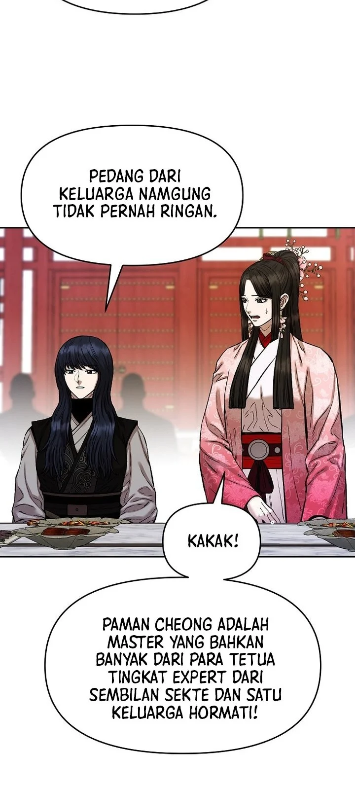 Heavenly Martial God Chapter 88 - halaman 60