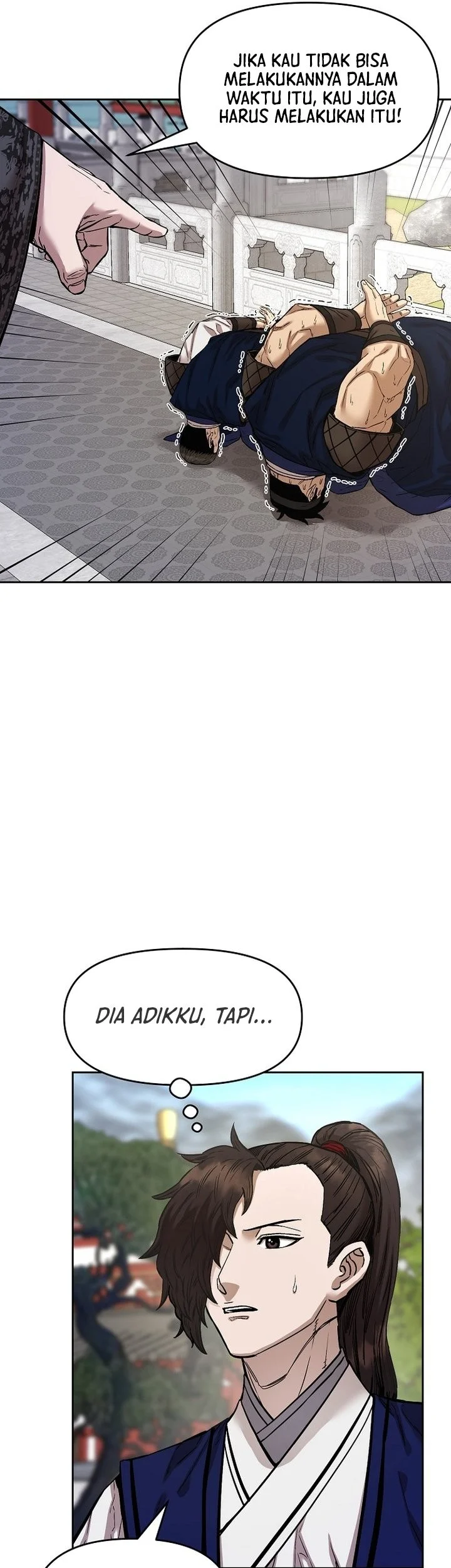 Heavenly Martial God Chapter 88 - halaman 63