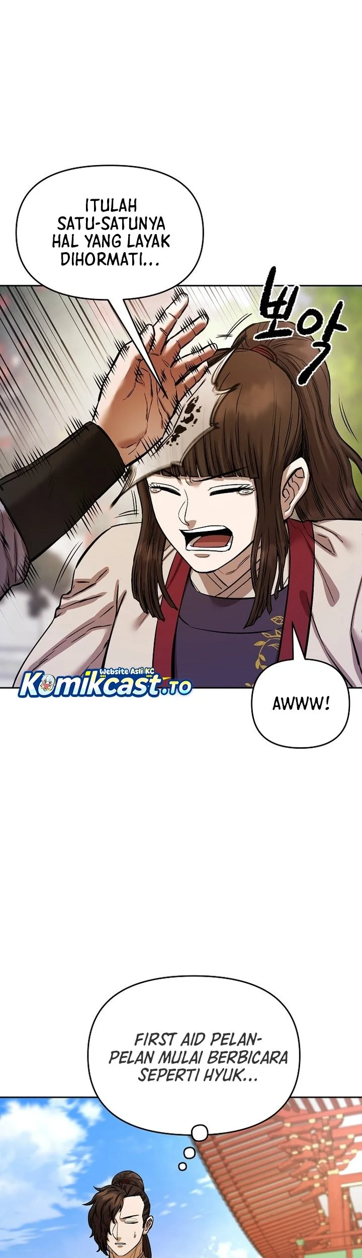Heavenly Martial God Chapter 88 - halaman 65