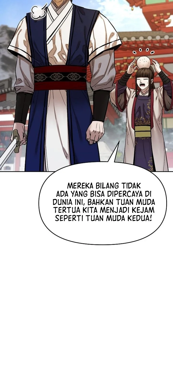 Heavenly Martial God Chapter 88 - halaman 66