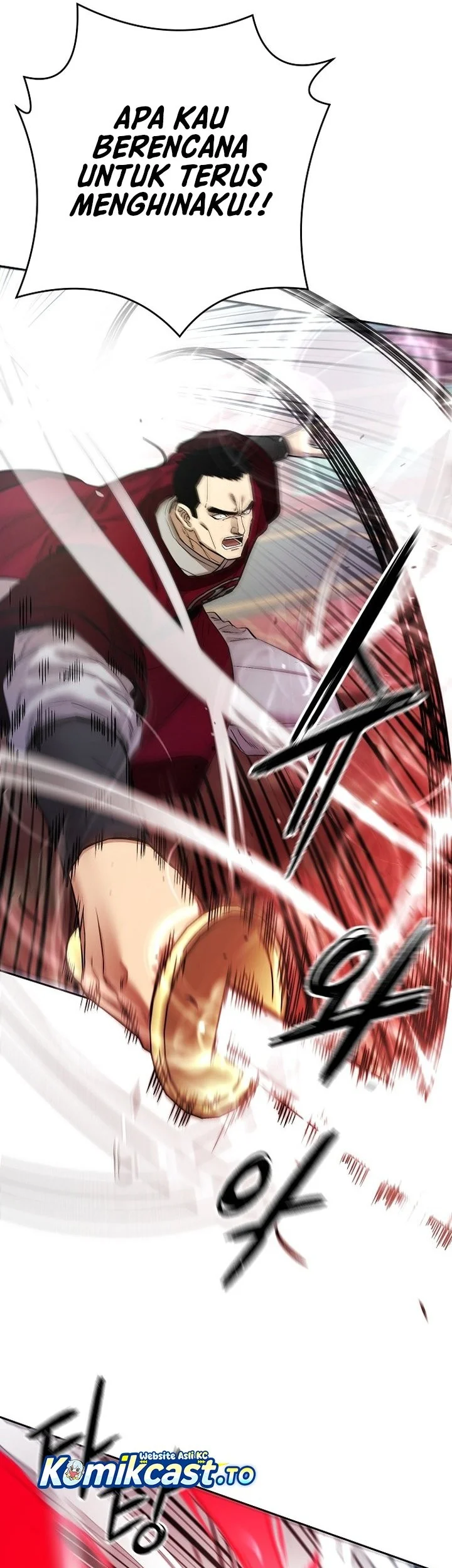 Heavenly Martial God Chapter 88 - halaman 75