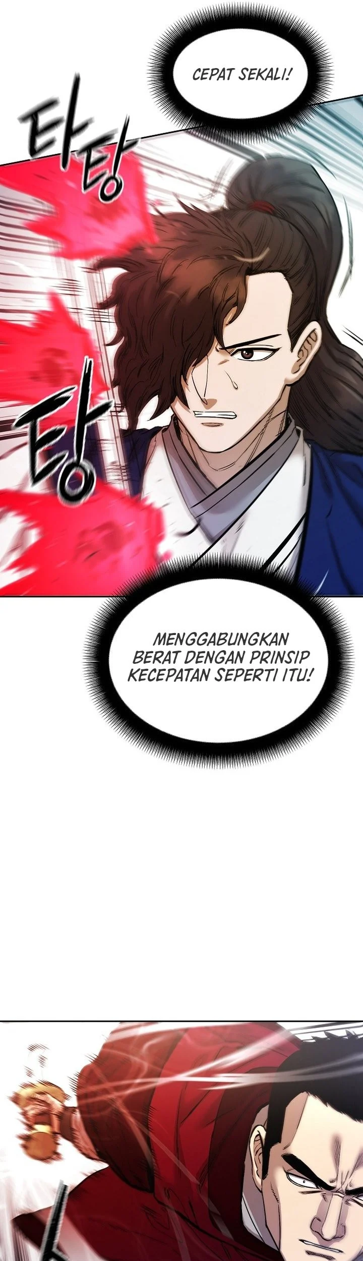 Heavenly Martial God Chapter 88 - halaman 77