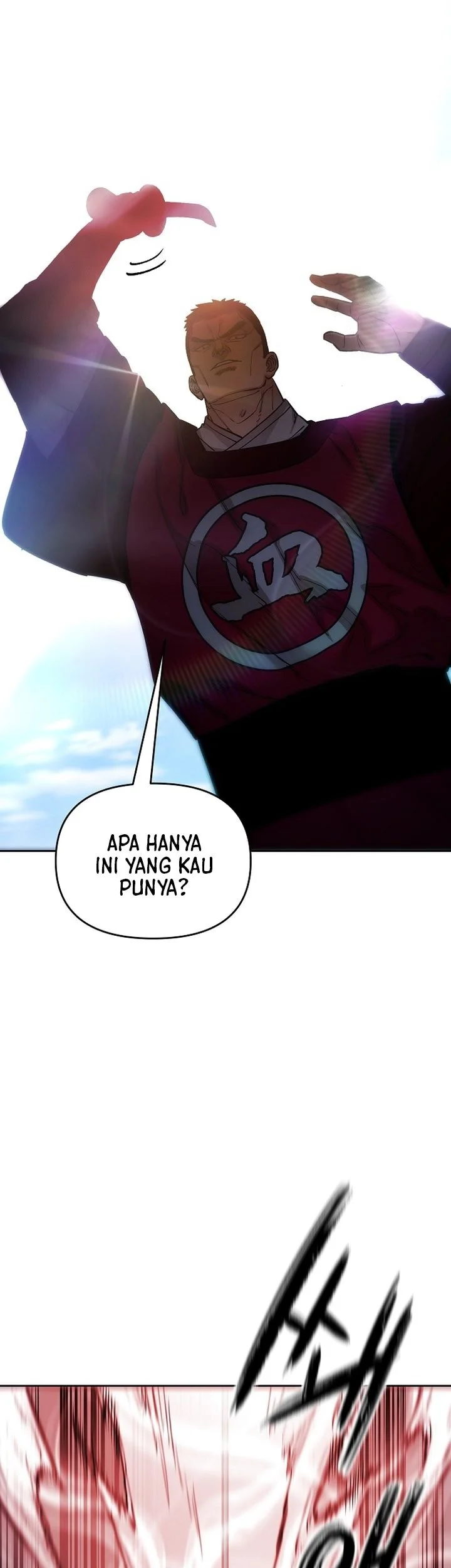 Heavenly Martial God Chapter 89 - halaman 11