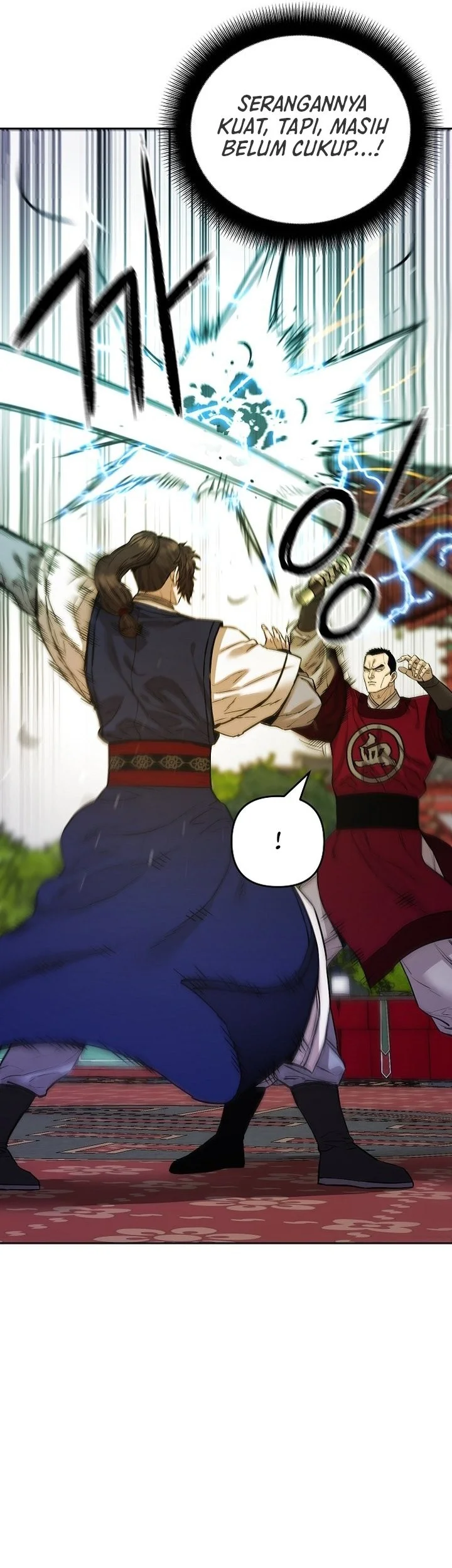 Heavenly Martial God Chapter 89 - halaman 17