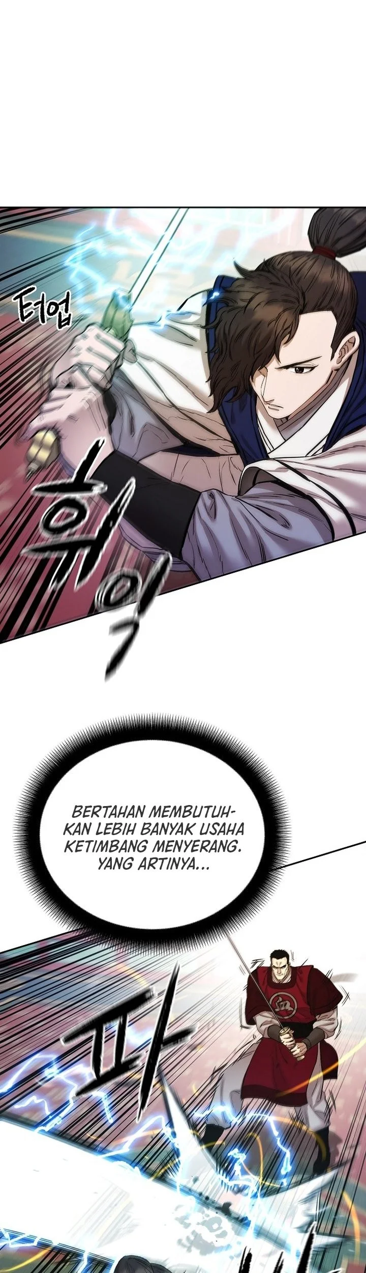 Heavenly Martial God Chapter 89 - halaman 19