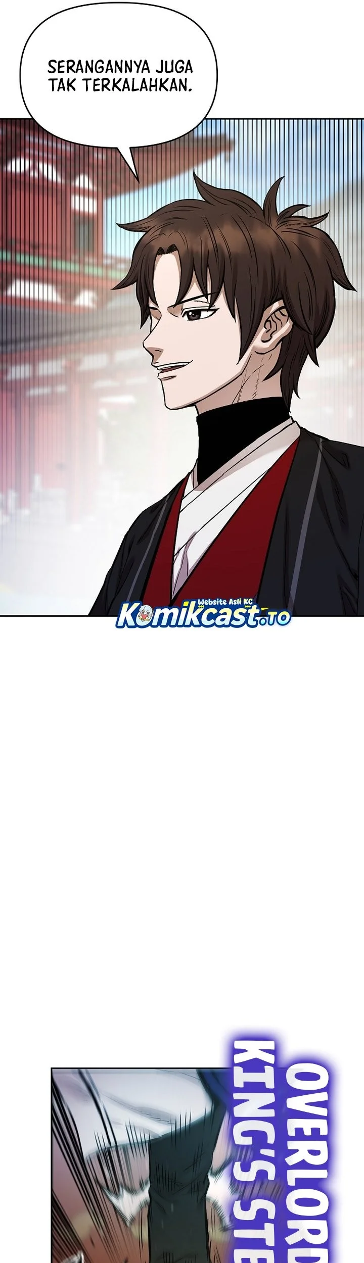 Heavenly Martial God Chapter 89 - halaman 21