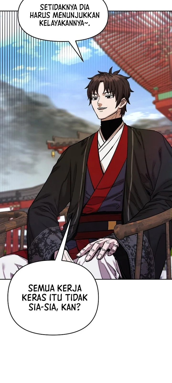 Heavenly Martial God Chapter 89 - halaman 27